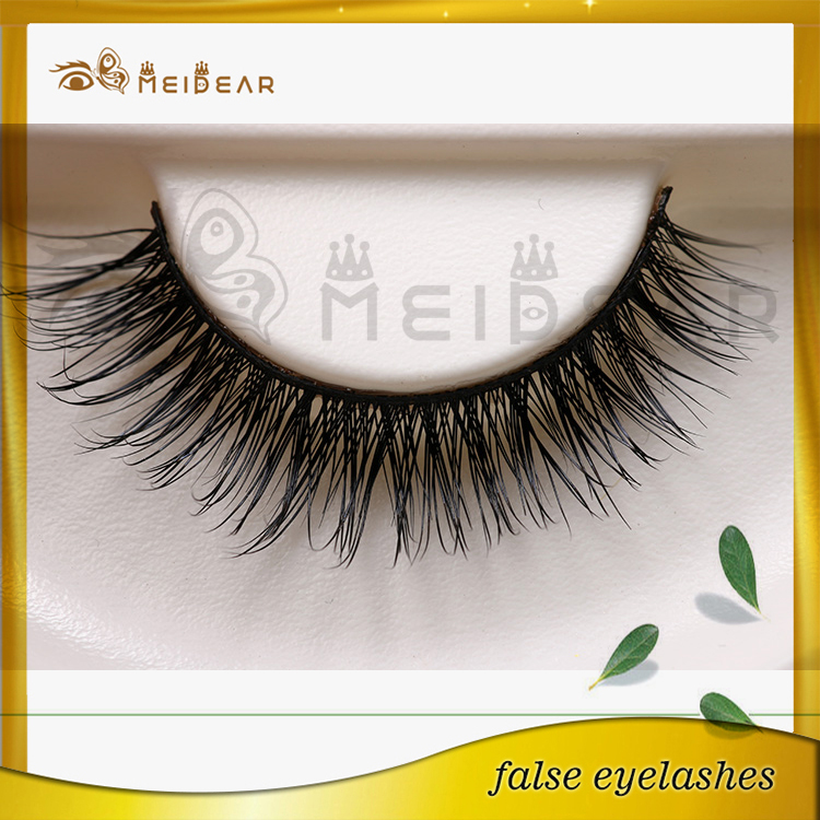 Meidear factory eyelashes wholesale best price